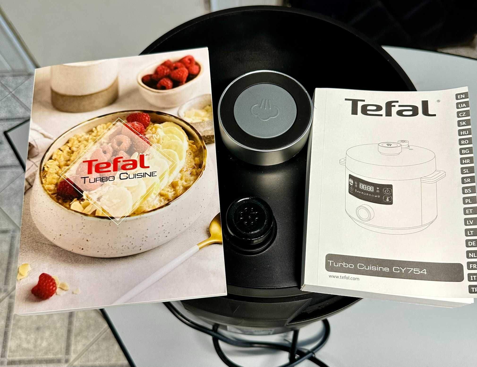 Urządzenie wielofunkcyjne do gotowania Tefal - nowe