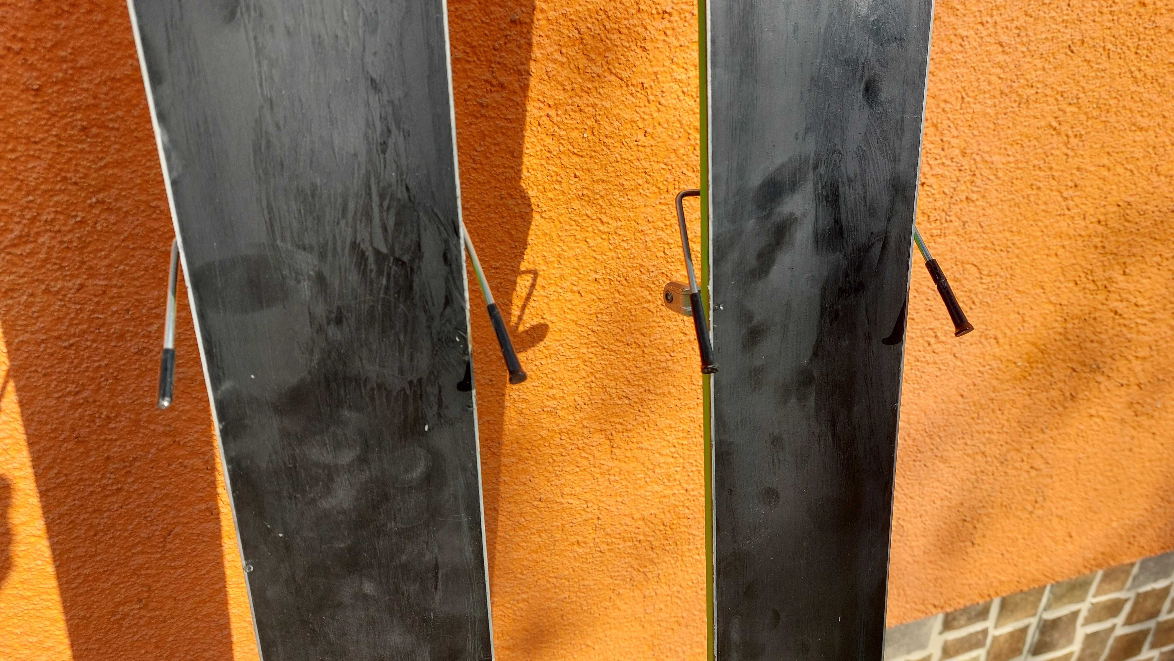 Skitury K2 Pinnacle, 184 cm, 95 pod butem