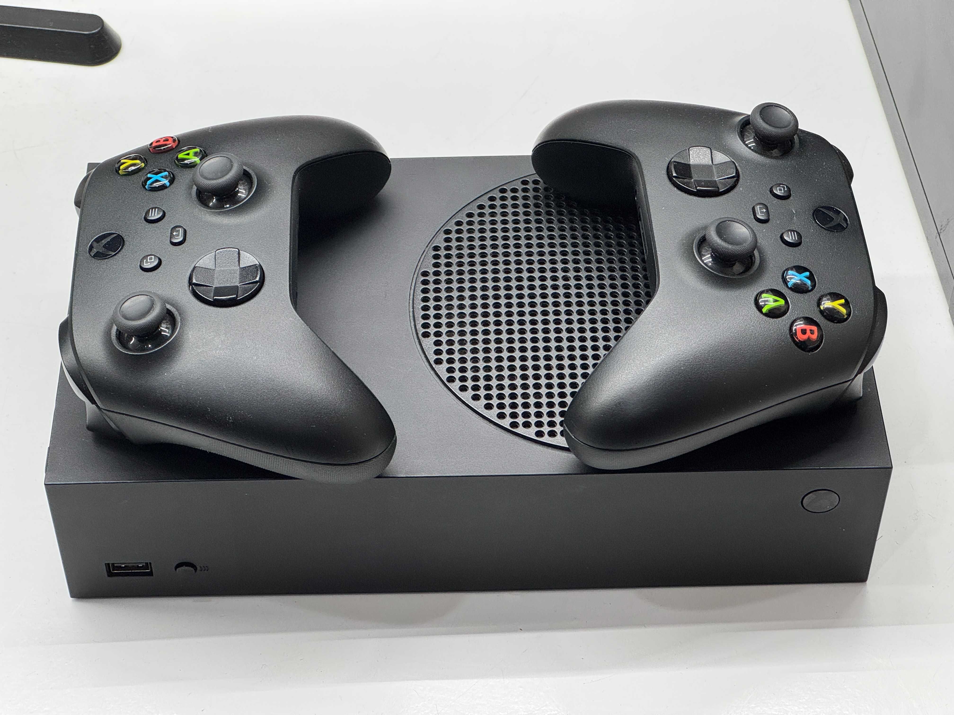 Игровая консоль Xbox Series S 1tb 2 джойстика Trade-In/Bыкyп/Oбмeн