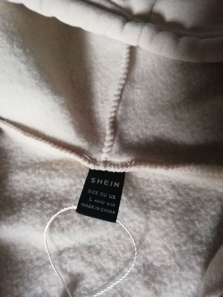 Nowy dres komplet Shein roz.L