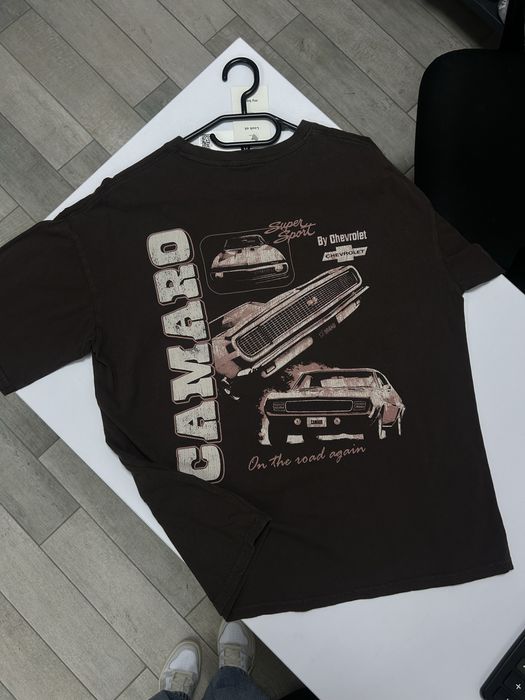 Оверсайз Футболка H&M