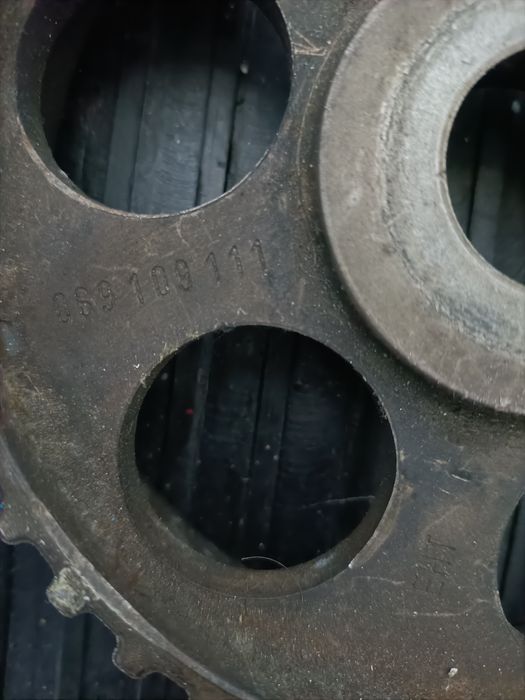 Polie árvore  cames vw SEAT .