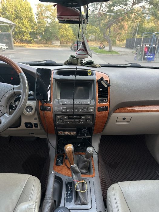 Lexus Gx 470 . 2006 г.