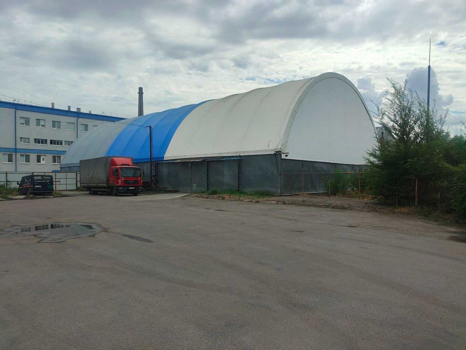 Оренда Склад/Виробництво 1 000 кв.м.,(завод “Дніпрометіз”)