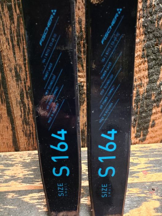 Narty biegowe Fischer NC Cruiser Step 164 cm