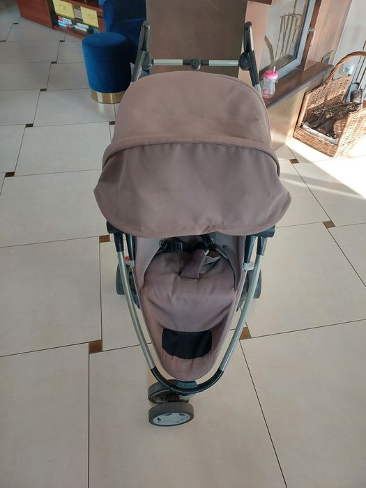 Quinny Zapp wozek dziecięcy z pozycją leżącą