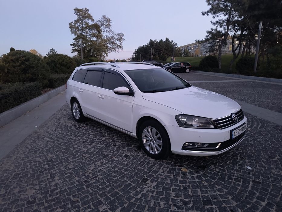 Продам Volkswagen Passat B7