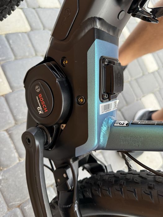 Електровелосипед Bergamont E Revox Bosch