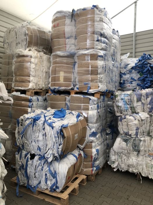 Worki big bag bagi 95x95x100 bigbag Uzywane Najwyzsza Jakosc w Polsce