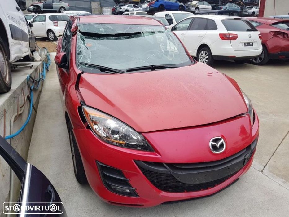 Mazda 3 2011 para peças