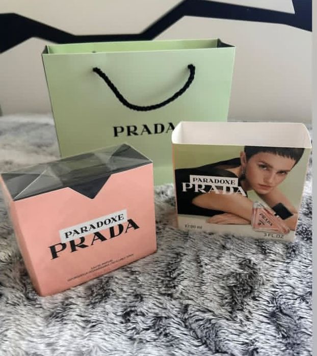 Perfume Prada Paradoxe 80ml