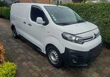 Citroën Jumpy Expert Proace  2.0 HDI OKAZJA Jak Proace Expert