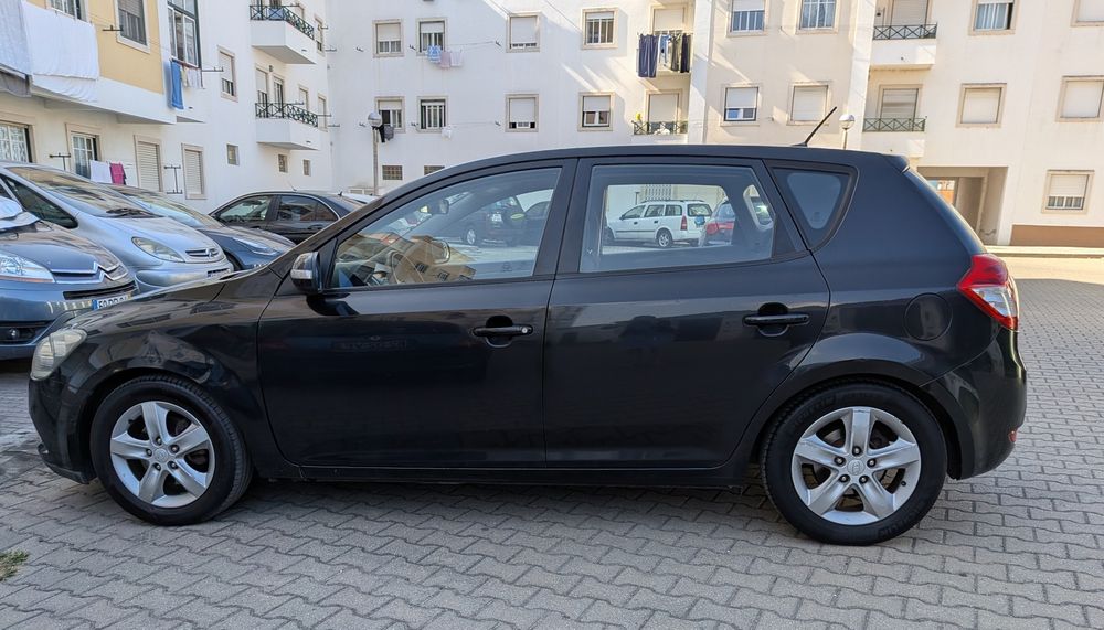 kia Ceed 1.6 Crdi TX ISG 90 CV 2011