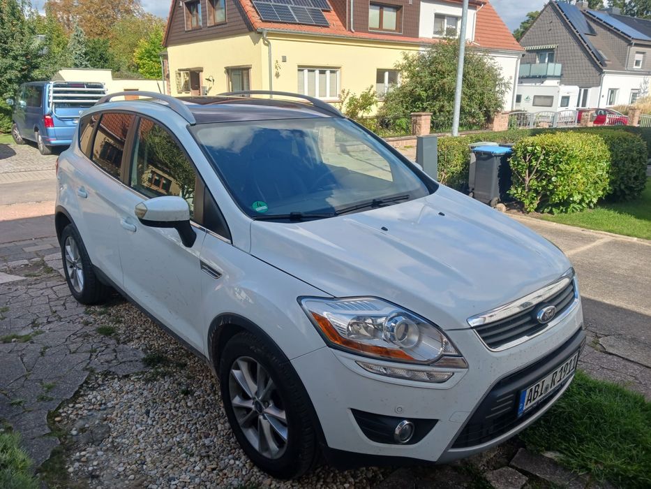 Ford kuga 2.diesel serwis