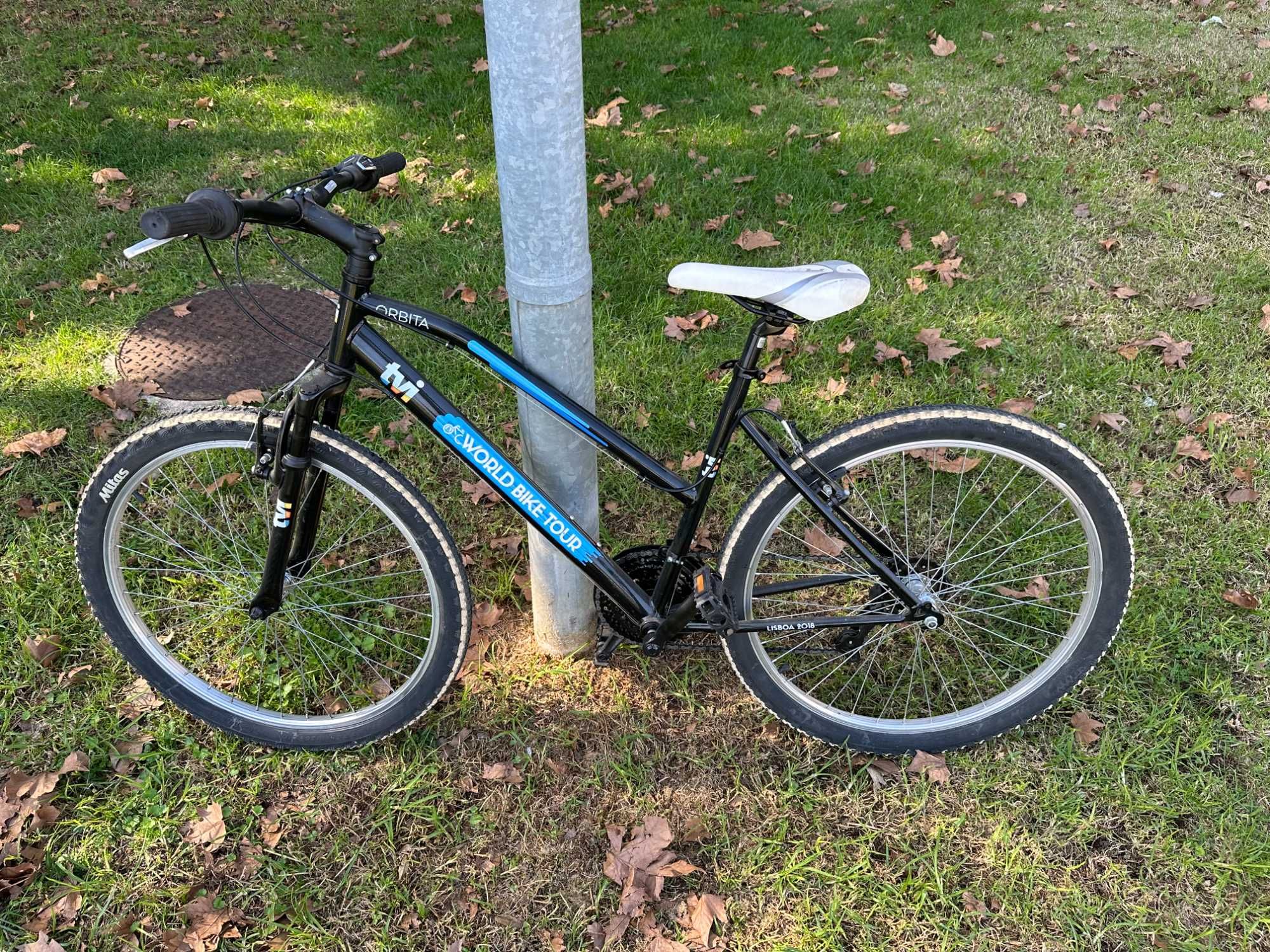 Bicicleta Órbita WBT 26"