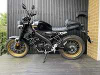 Yamaha XSR 125 Legacy 2023