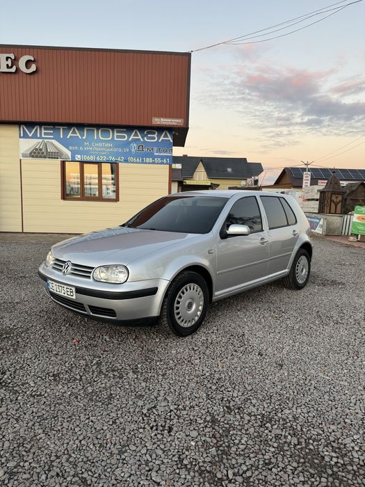 Гольф 4 1.9 дизель