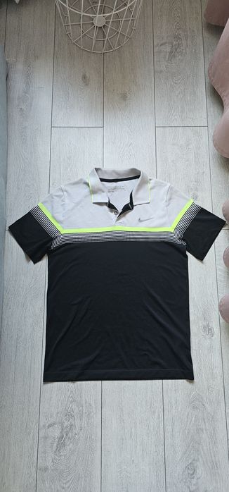 Nike koszulka polo męska rozmiar S wymiary na zdjęciach