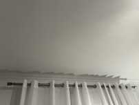Varão para cortinado de 2 metros - diâmetro 3 cm -