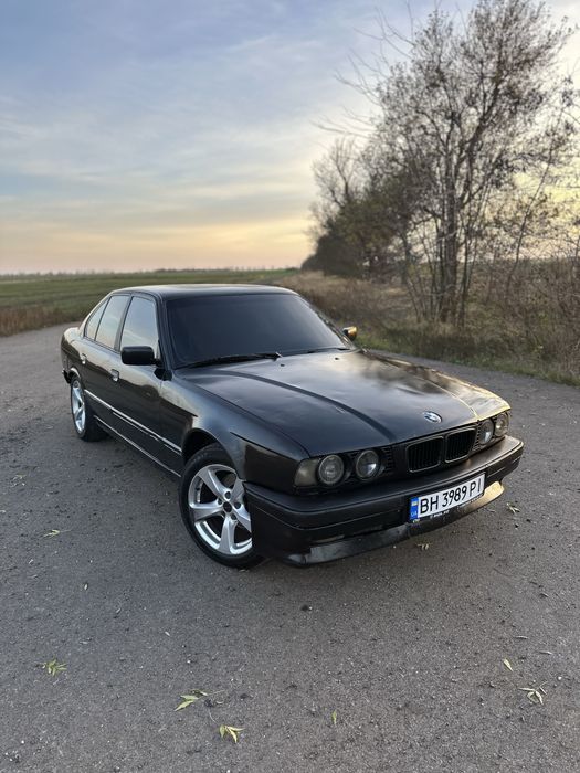 ‼️Продам BMW e34 M50B25 525‼️