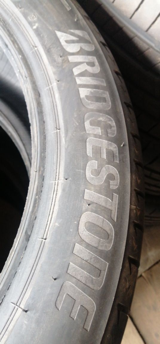 265/45/21 Bridgestone 1x2022r 1x20 7mm 2szt