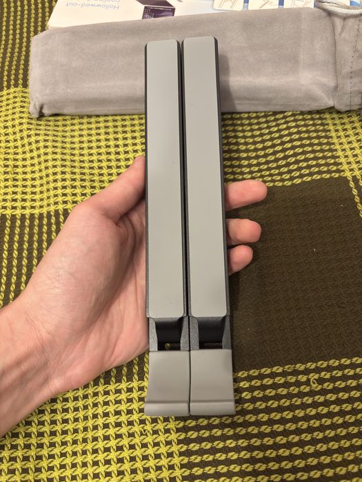 Підставка для ноутбука, планшета складана