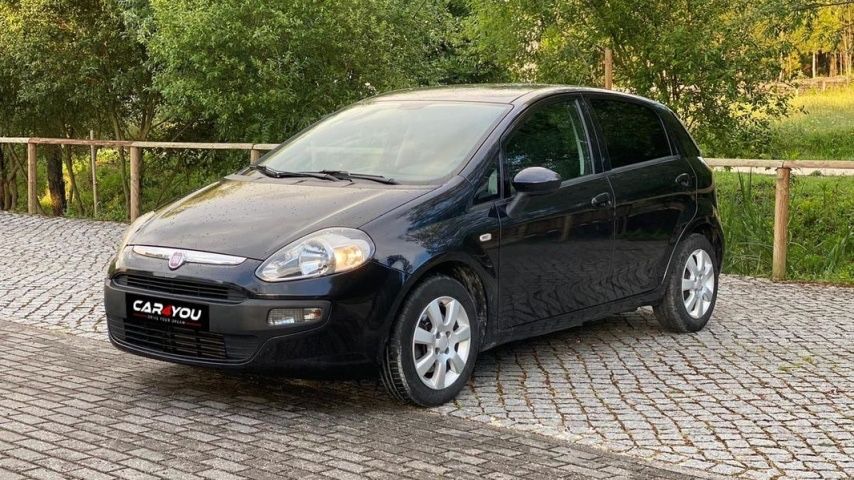 Punto 1.3 jtd 2011