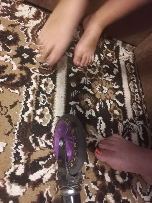 Два самокати трюкові за 200грн