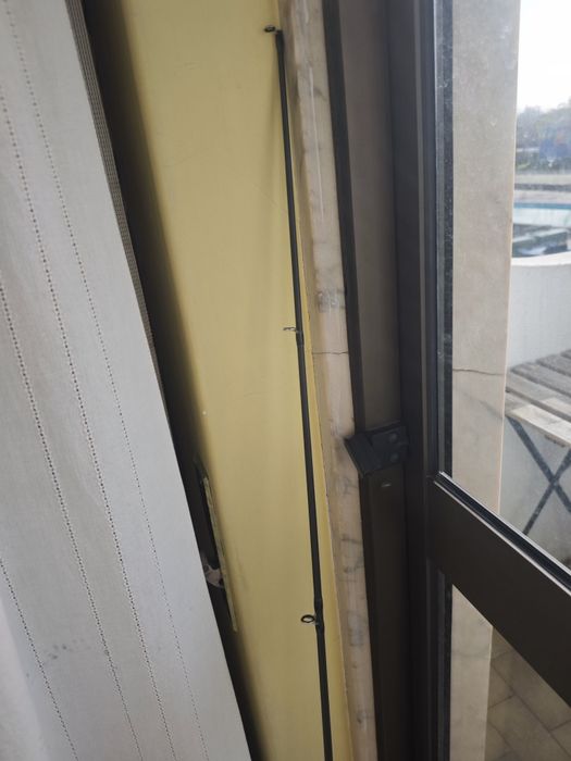 Cana Barros 3 metros, passadores Fujii para pesca Embarcada