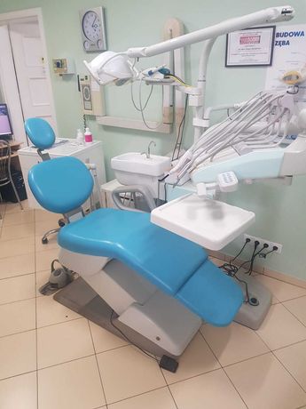 Gabinet stomatologiczny w centrum Wrocławia, wyposażony, na wynajem
