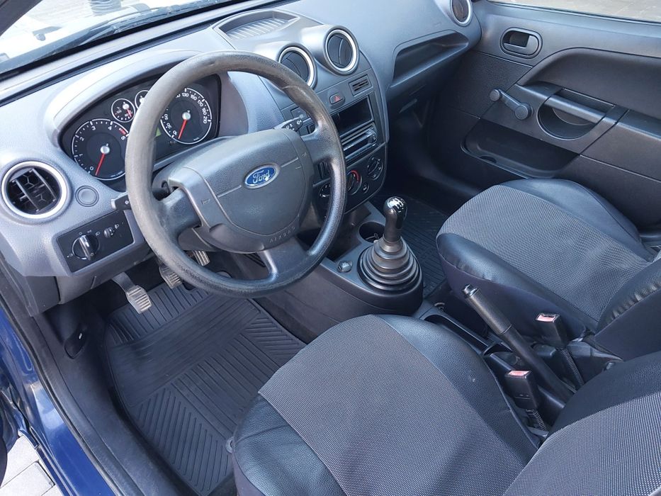 Ford Fiest 1.4 tdci 68KM ekonomiczny