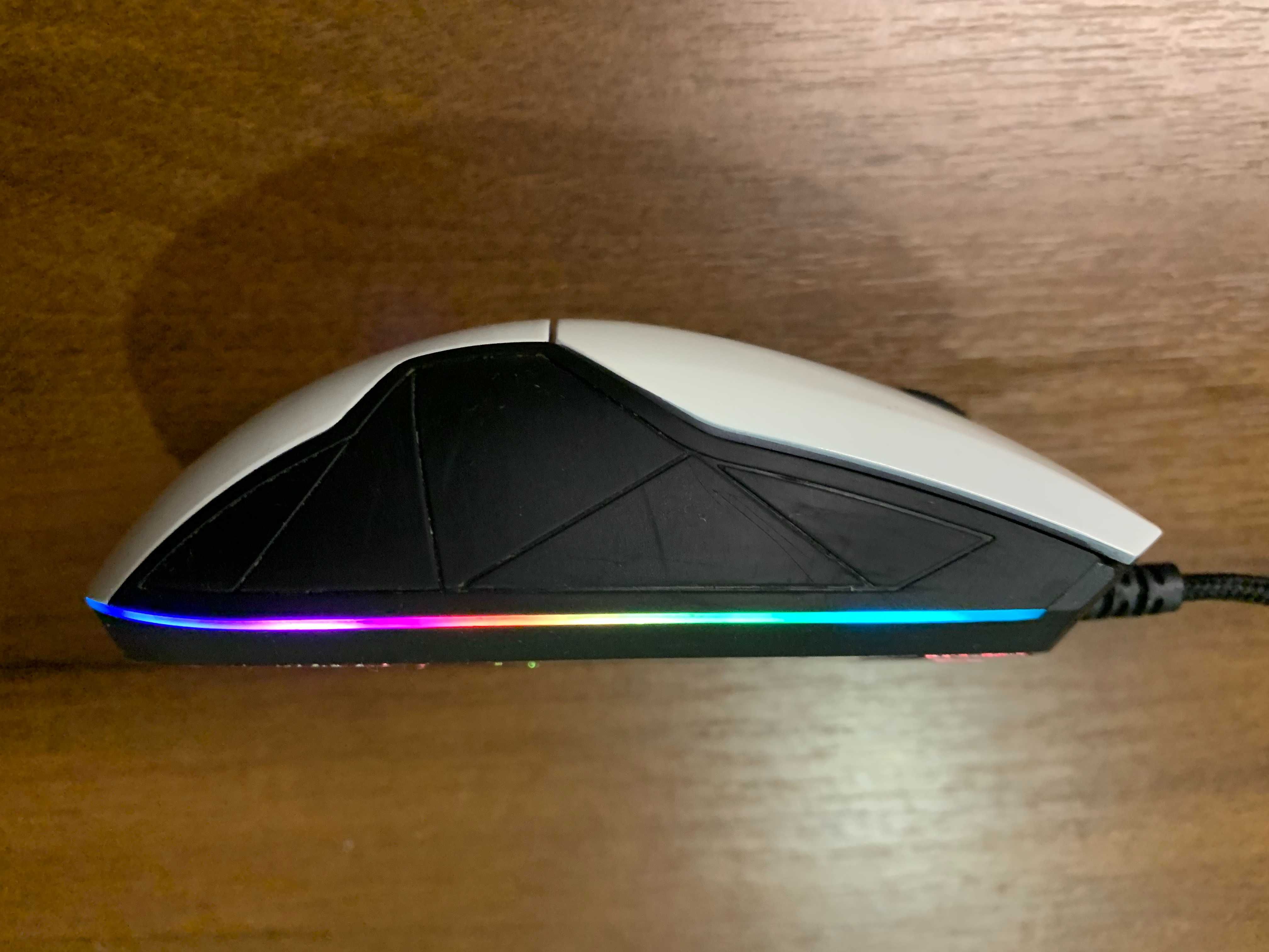 Оригінальна кіберспортивна USB миша A4Tech Bloody W70 Max Led RGB.