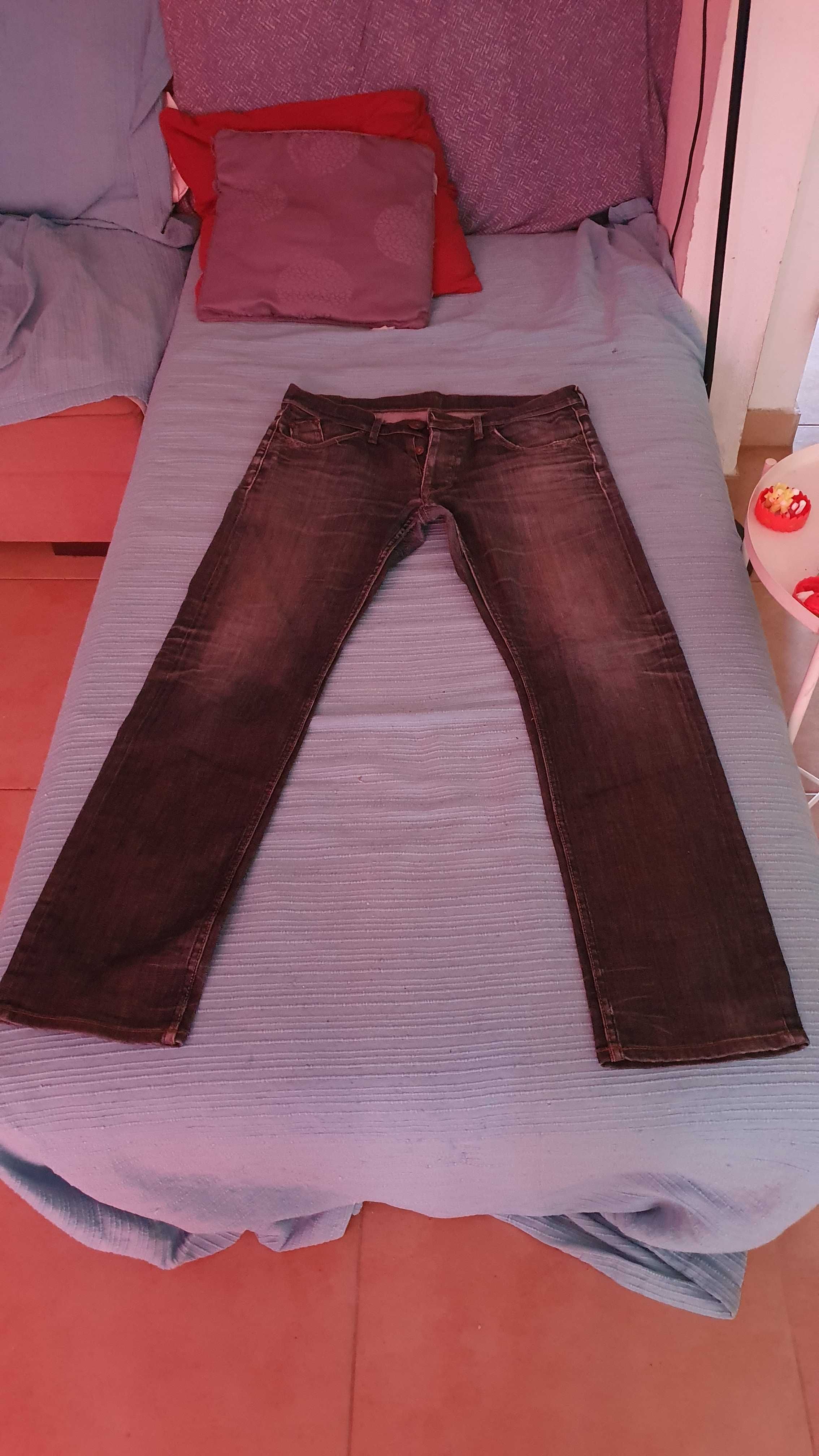 Calças Pepe Jeans originais Vintage