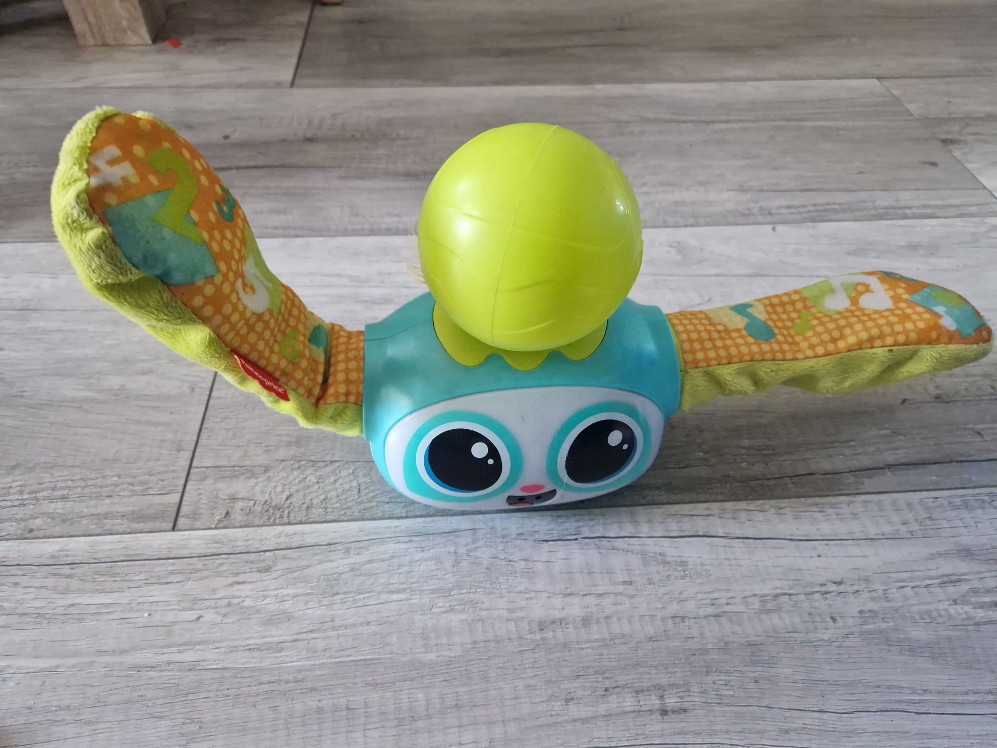 Turlaczek rovee fisher price