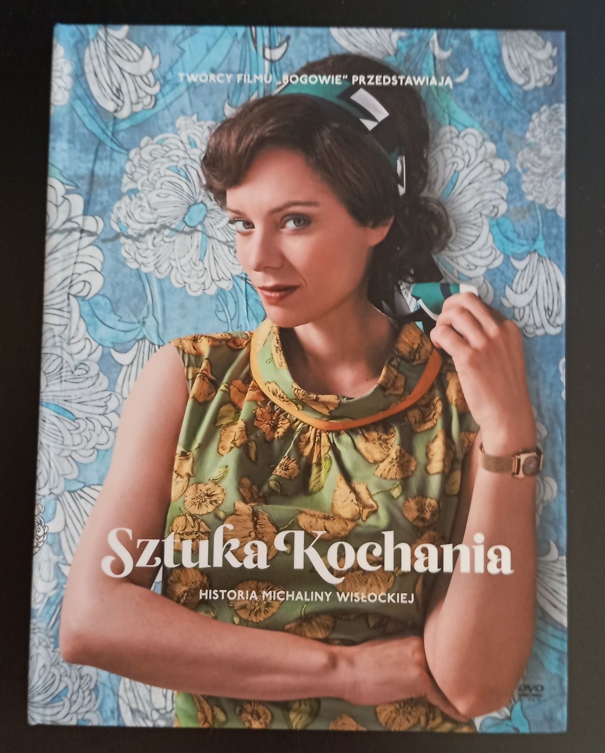 ,,Sztuka kochania - Historia Michaliny Wisłockiej'' - film DVD