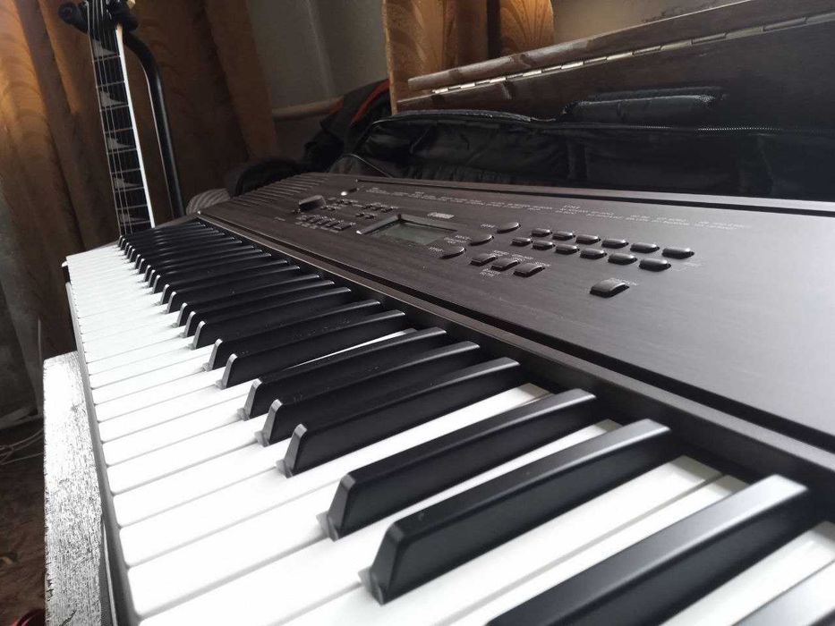 Синтезатор Yamaha PSR-E360DW + чехол