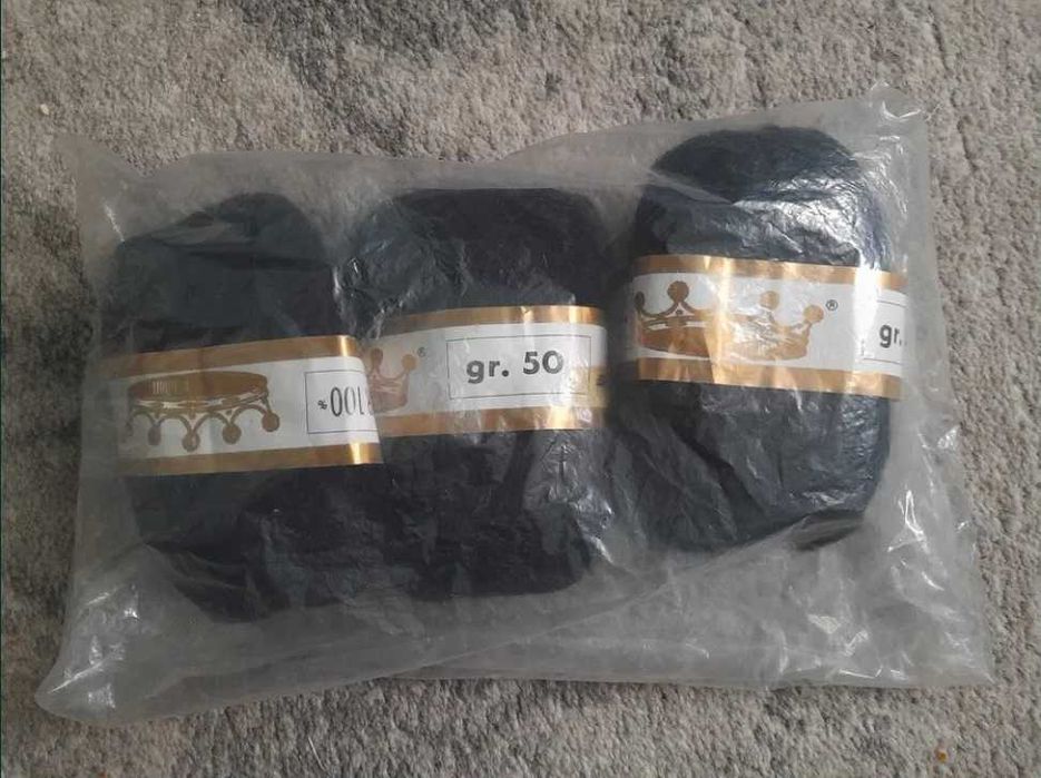 Włóczka moherowa 100 proc