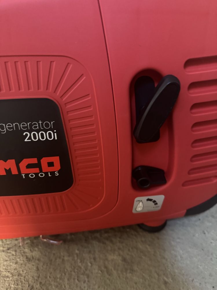 Інверторний генератор Timco 200i
