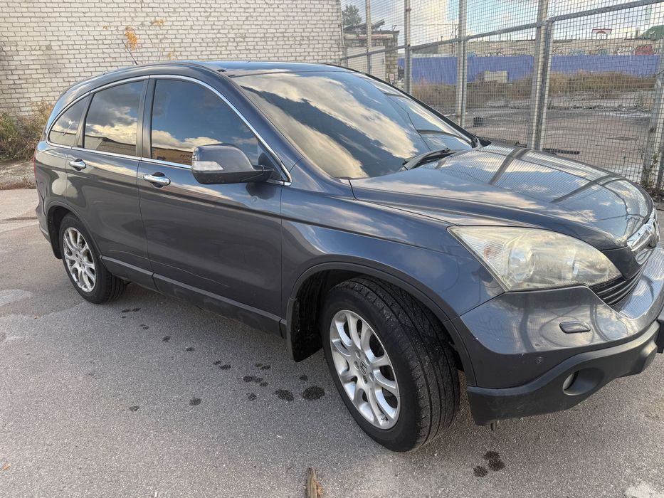 Продам авто Honda CR-V