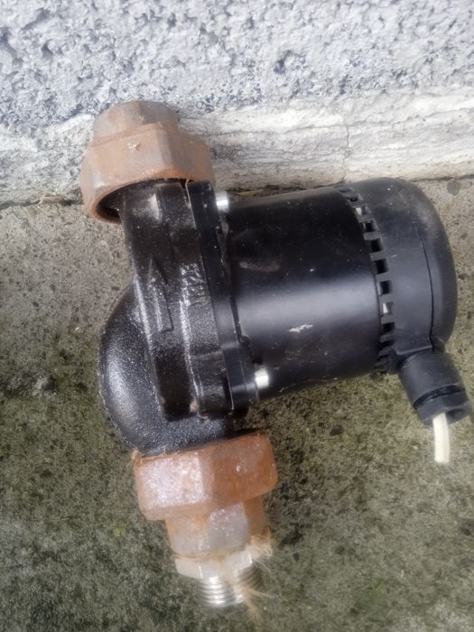 Циркуляційний насос