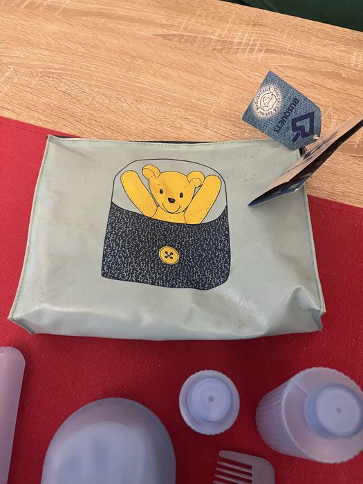 Kit Viagem de Beleza novo