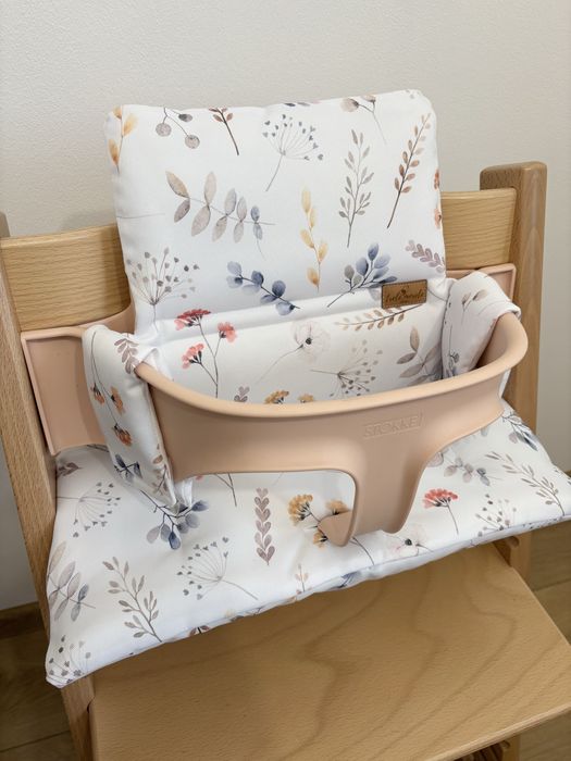 Wodoodporne poduszki do Stokke Tripp Trapp Baby Set pokrowce