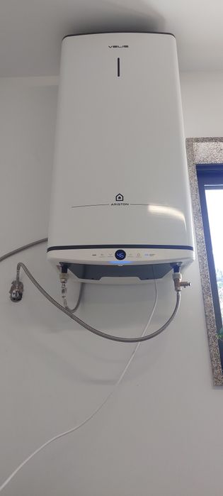 Termoacumulador VELIS Pro PT 80 (80 L - 8 Bar)