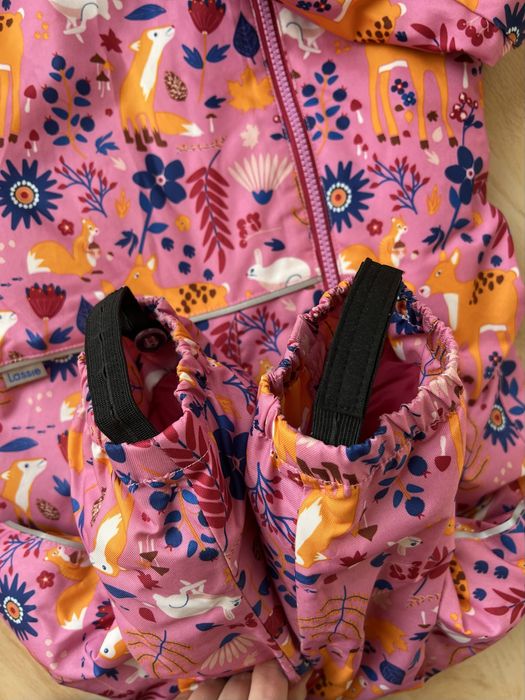 Зимовий комбінезон Lassie by Reima 98