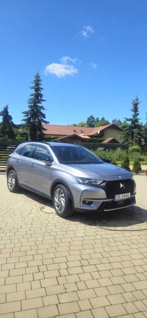 Citroen  ds7 2021r dsautomobiles