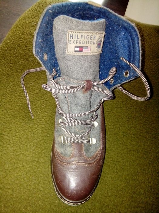 Buty Tommy Halifer damskie
