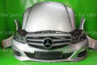 Mercedes w212 frente