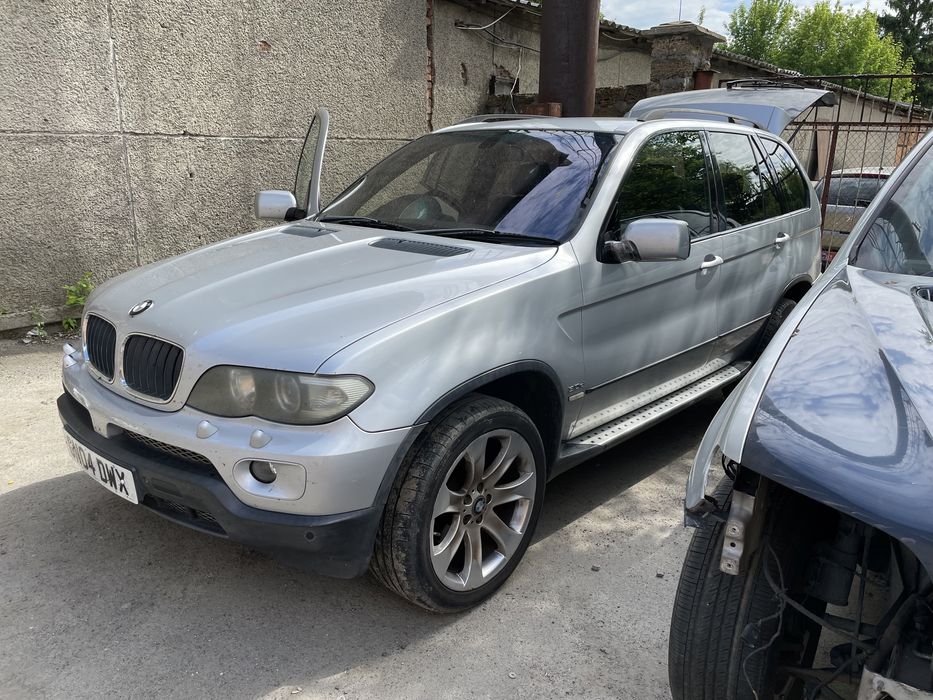 Розборка BMW X5 e53 бмв х5 е53 запчастини шрот по запчастям деталі