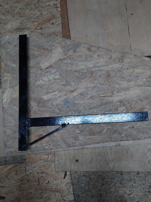 Кронштейн кріплення зовн. блока кондиціонера  розм. 50 см х 51 см