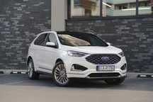 Ford Edge Ford EDGE 2.0 Benzyna TITANIUM AWD 4x4